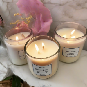 Bath & Body Works 3-Wick Candle: A Detailed Product Description