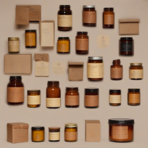 P.F. Candle Co. Amber Jar Candles: A Deep Dive into Scents, Design, and Experience