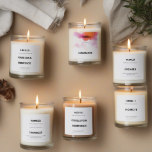 Homesick Candles Wood Wick Collection: A Detailed Exploration of Scents and Craftsmanship