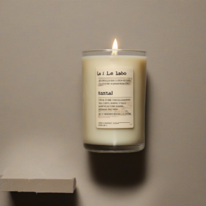 Le Labo Santal 26 Candle: An Intimate Exploration of Warmth and Woody Depth