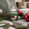 Yankee Candle – Balsam & Cedar (Christmas): A Detailed Product Description